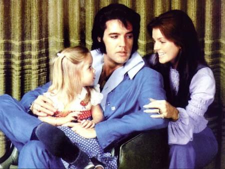 Photo souvenir d'Elvis